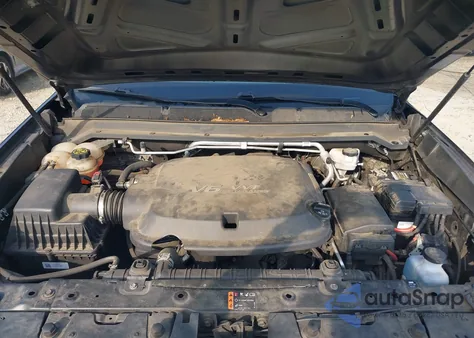 2018 Chevrolet Colorado Wt из США, поврежденный, VIN 1GCHSBEN0J1226953